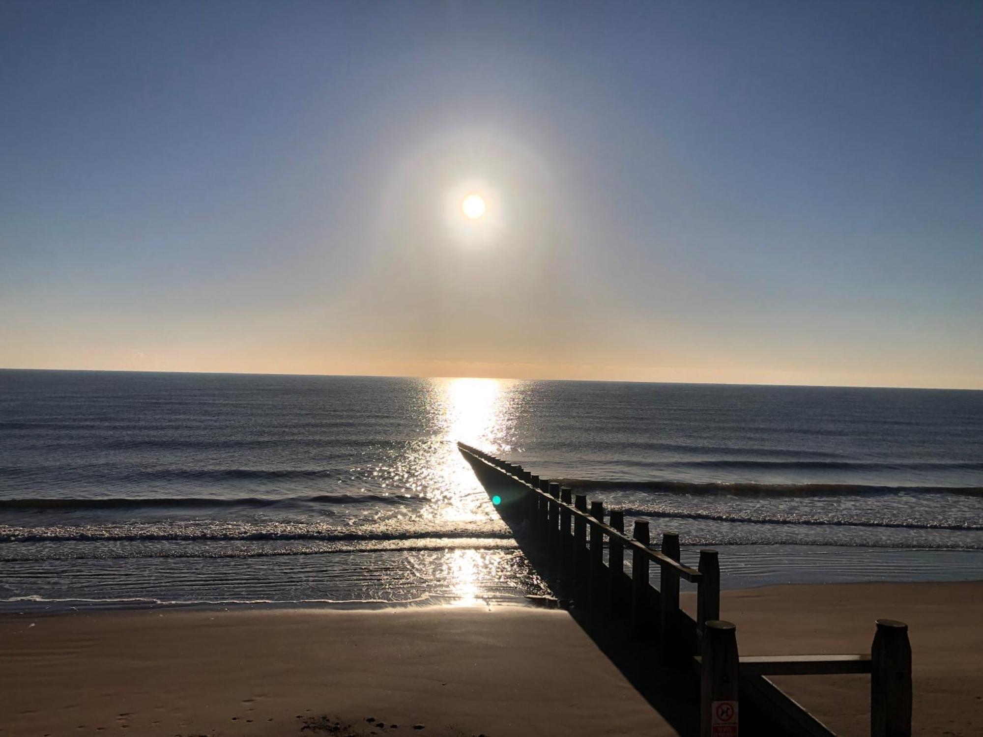 דירות דוליש Sunny View מראה חיצוני תמונה