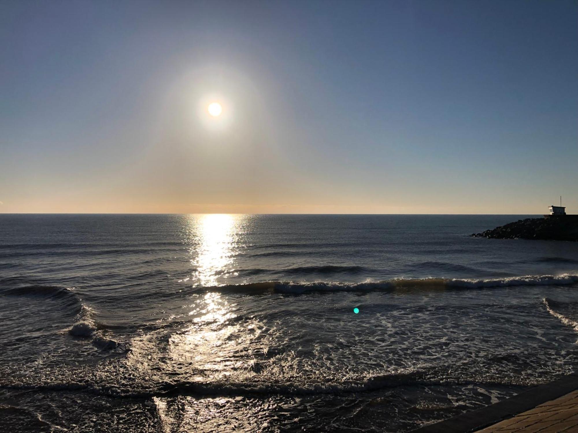 דירות דוליש Sunny View מראה חיצוני תמונה